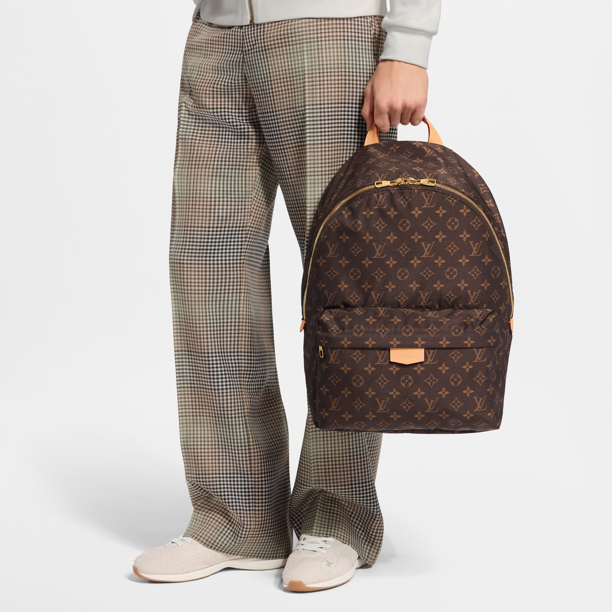Track Backpack MM G76 - Bags | LOUIS VUITTON